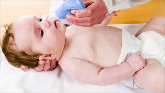 Nhận biết các dấu hiệu hen suyễn ở trẻ sơ sinh - Ảnh 3.