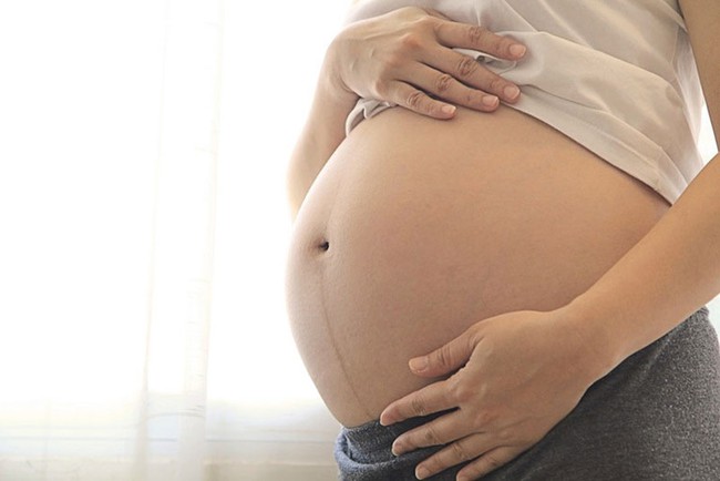 Các phương pháp điều trị xơ gan ở phụ nữ mang thai - Ảnh 2.