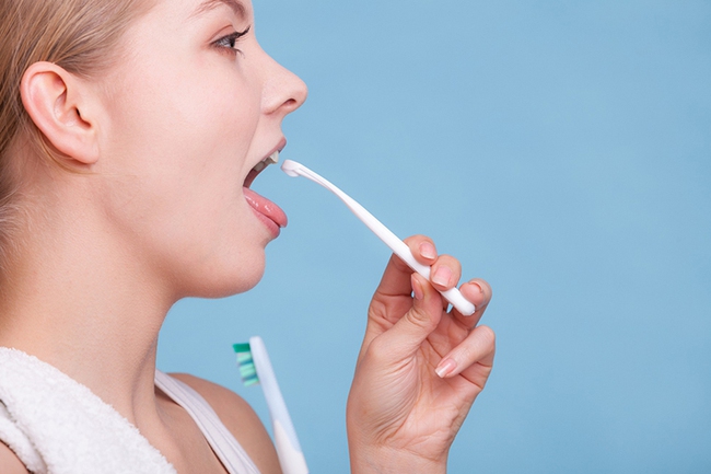 cách chữa lưỡi trắng