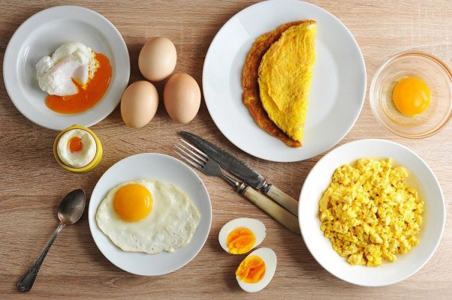 Ăn trứng gà không chỉ bổ sung vitamin và khoáng chất cho cơ thể mà còn giúp giảm cân hiệu quả - Ảnh 2.