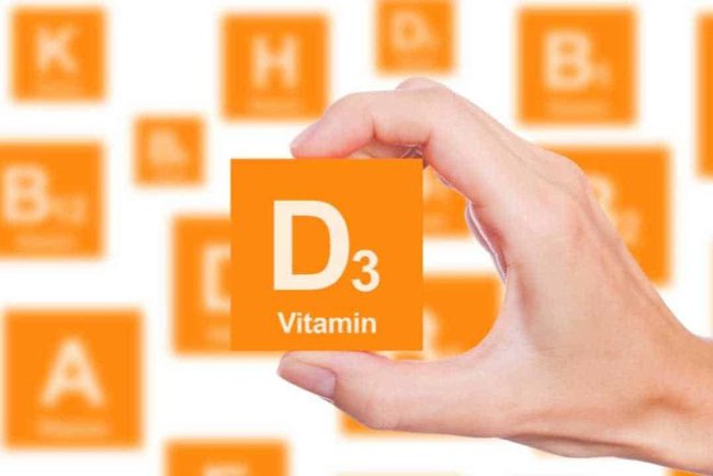 vitamin D3 là gì
