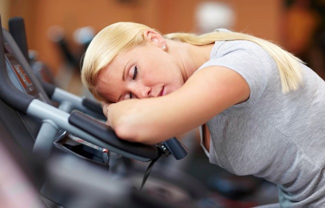 Đột ngột ngưng tập thể dục có thể khiến bạn gặp phải vấn đề gì - Ảnh 2.