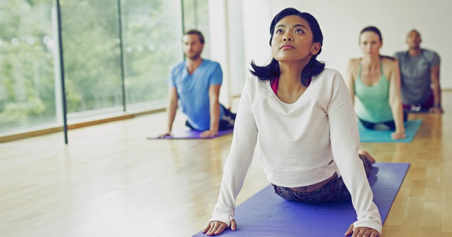 Làm thế nào để ngăn chặn những cơn đau khi mới tập Yoga? - Ảnh 3.