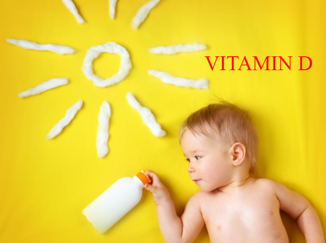 Các biện pháp hỗ trợ bổ sung vitamin D cho trẻ sơ sinh - Ảnh 2.
