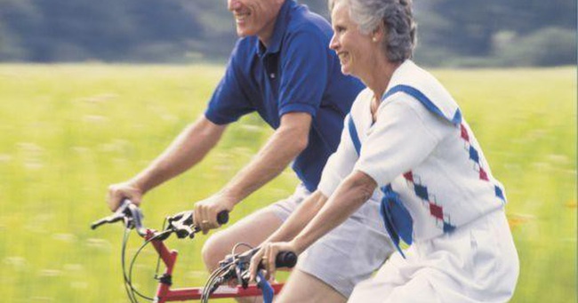 Mắc bệnh cao huyết áp có nên đạp xe không? - Những lưu ý an toàn khi đạp xe với người cao huyết áp - Ảnh 2.
