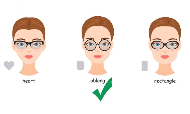 Hướng dẫn chọn kính cận thị phù hợp với khuôn mặt và giới tính - Ảnh 1.