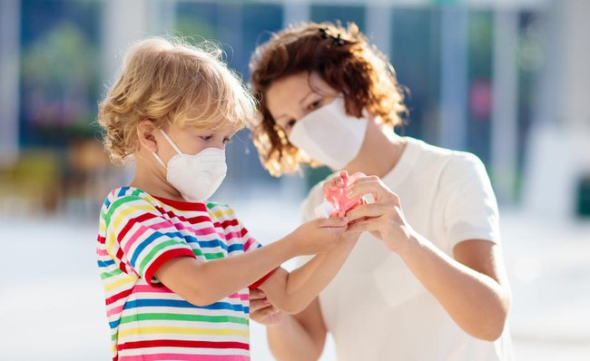 Cách bảo vệ phổi cho trẻ khi chỉ số ô nhiễm không khí tăng cao - Ảnh 4.
