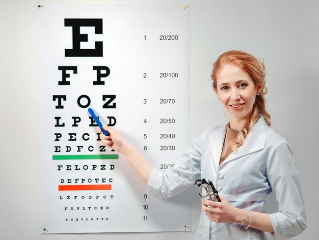 Khi nào cần đi khám mắt? Khám mắt giúp phát hiện các dấu hiệu của những bệnh lý nguy hiểm - Ảnh 1.