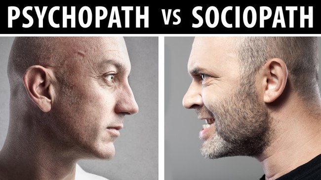 Sociopath là gì? Khác biệt giữa một sociopath và psychopath là gì?  - Ảnh 5.