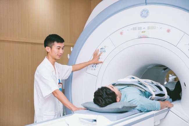 Chụp MRI tim đôi khi có thể được chỉ định để chẩn đoán tình trạng suy tim (Ảnh: Internet)