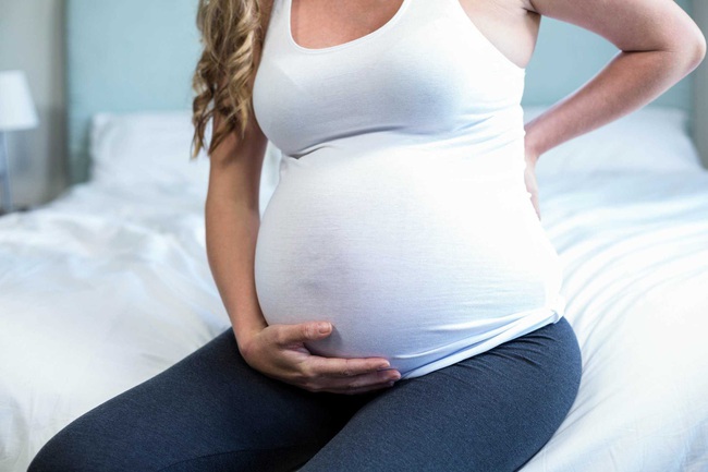 Nguyên nhân nào gây ra hiện tượng đau bụng khi mang thai? - Ảnh 1.