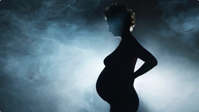 Nghiên cứu mới về hậu quả của hút thuốc lá khi mang thai - Ảnh 1.