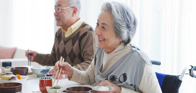 8 điều cần chú ý khi xây dựng thực đơn ăn uống cho người cao tuổi - Ảnh 3.