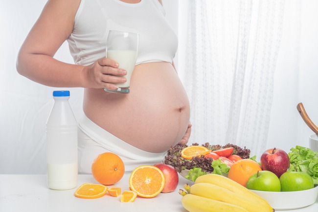 Tiểu đường thai kỳ nên ăn gì? Gợi ý thực đơn cho những mẹ bầu bị tiểu đường - Ảnh 1.