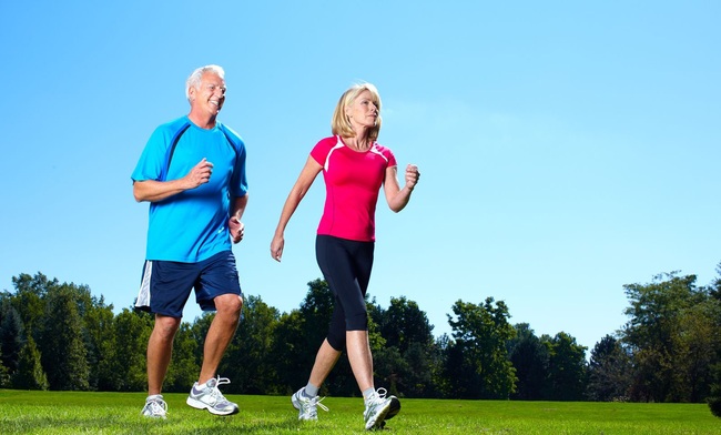 Tăng cường tập thể dục để phòng tránh ung thư và bệnh Alzheimer - Ảnh 1.