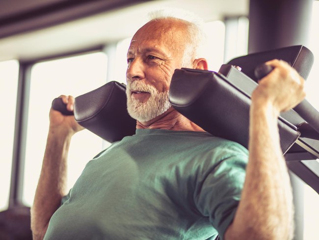 5 cách để xương chắc khỏe khi bạn già đi - Ảnh 4.