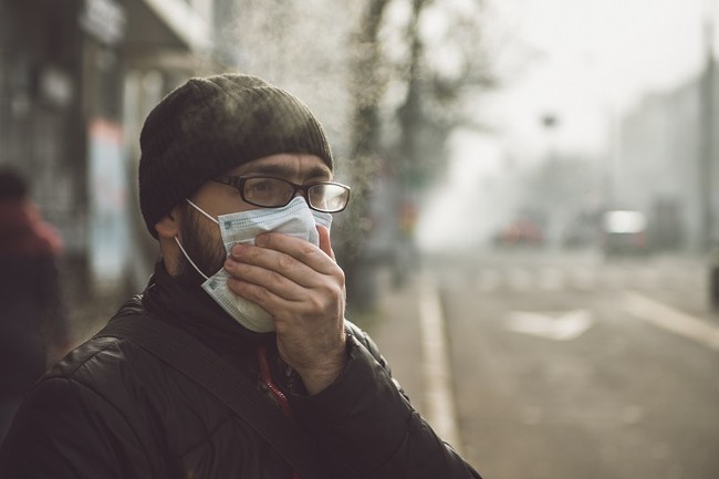 Cách bảo vệ phổi cho trẻ khi chỉ số ô nhiễm không khí tăng cao - Ảnh 3.