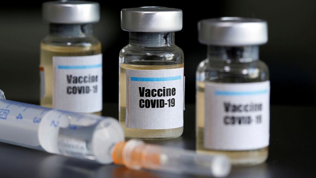 Vắc xin Covid-19 về Việt Nam trong tháng 2, ai sẽ được ưu tiên tiêm trước? - Ảnh 1.