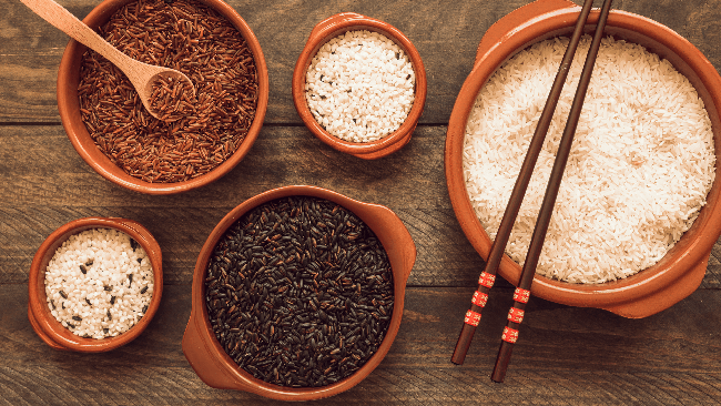 Gạo lứt là gì? Các loại gạo lứt giảm cân  - Ảnh 3.