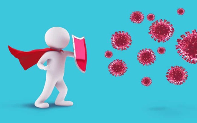 Nghiên cứu mới tiết lộ kháng thể cảm lạnh thông thường có thể giúp một số người miễn nhiễm với virus SARS-CoV-2 - Ảnh 2.