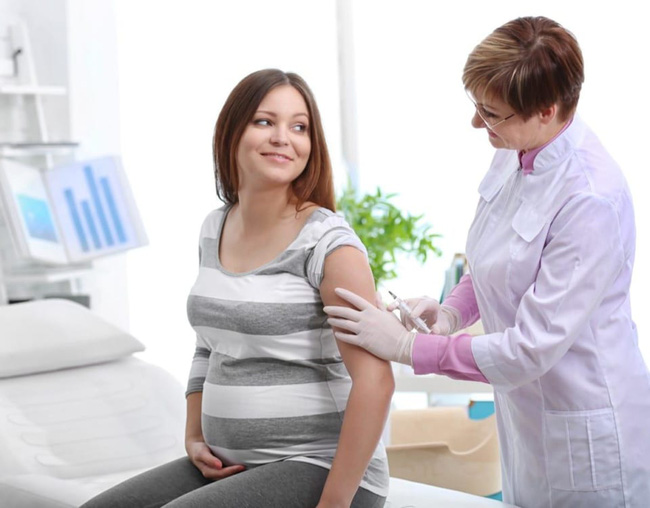 Bệnh Rubella và những cách phòng ngừa ở phụ nữ mang thai - Ảnh 2.