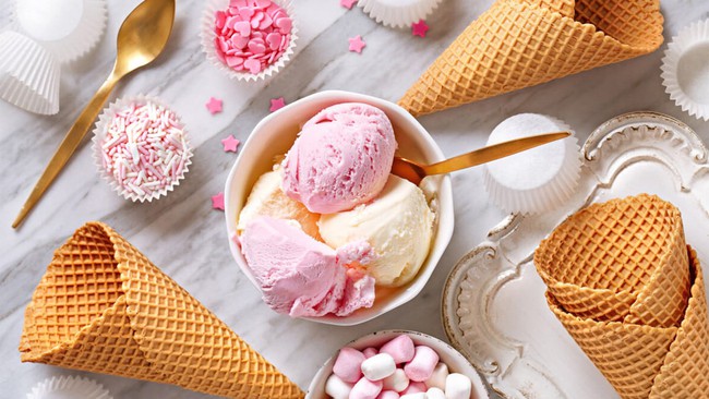 Điều gì xảy ra với cơ thể nếu bạn ăn kem mỗi ngày? - Ảnh 4.