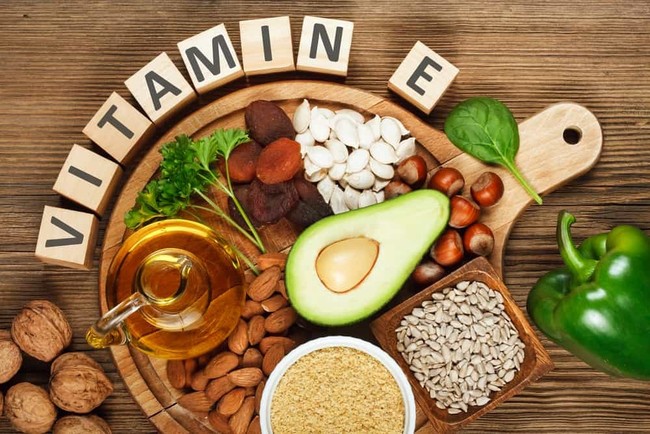 Uống Vitamin E có làm dày niêm mạc tử cung?  - Ảnh 3.