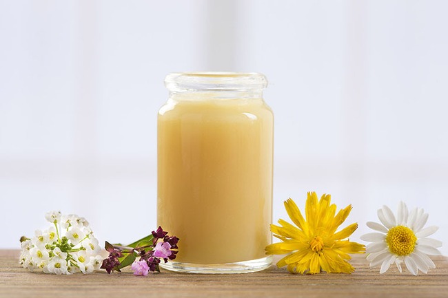 Bật mí những tác dụng của sữa ong chúa tươi tới sức khỏe và sắc đẹp - Ảnh 1.
