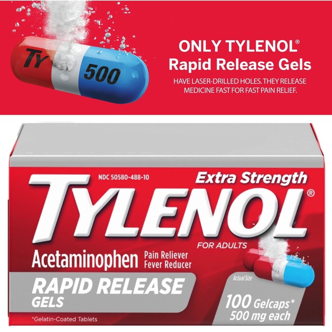 Chuyên gia cảnh báo trào lưu mua thuốc hạ sốt Tylenol của Mỹ để chữa Covid-19 - Ảnh 3.