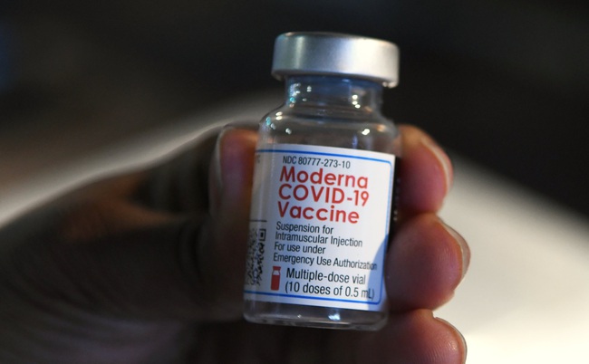 Những điều cần biết về vaccine Moderna trong chủng ngừa Covid-19 - Ảnh 3.
