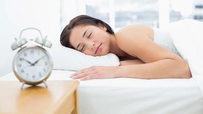 Ngủ đủ 8 tiếng chưa chắc đã là ngủ ngon: Dấu hiệu nào cho thấy bạn ngủ ngon? - Ảnh 3.