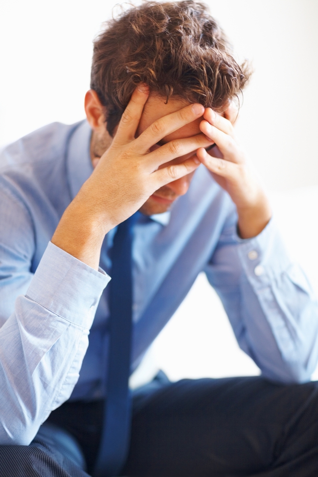 Làm thế nào để nhận biết các triệu chứng căng thẳng ở nam giới - Ảnh 3.