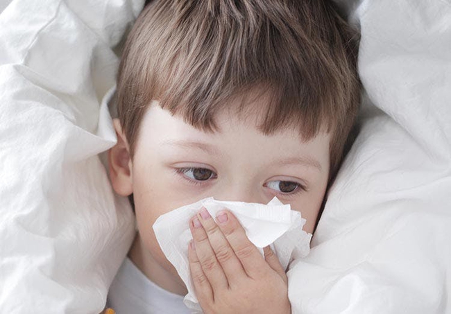Tất cả những gì bạn cần biết về bệnh cảm cúm - Ảnh 4.