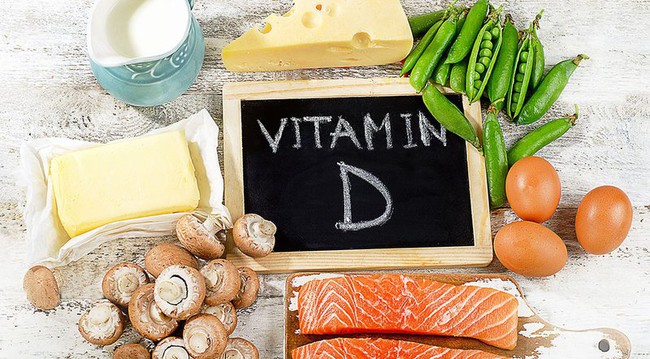 Vitamin nào tốt cho mắt cận? 10 loại vitamin và khoáng chất không thể bỏ qua - Ảnh 5.