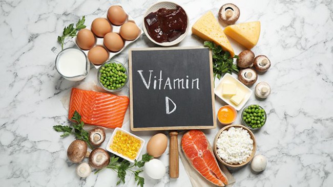 7 vitamin và khoáng chất giúp tăng cường sức khỏe cho người cao tuổi khi thời tiết chuyển lạnh - Ảnh 3.