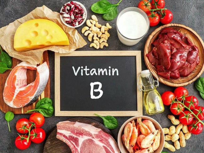 7 vitamin và khoáng chất giúp tăng cường sức khỏe cho người cao tuổi khi thời tiết chuyển lạnh - Ảnh 4.