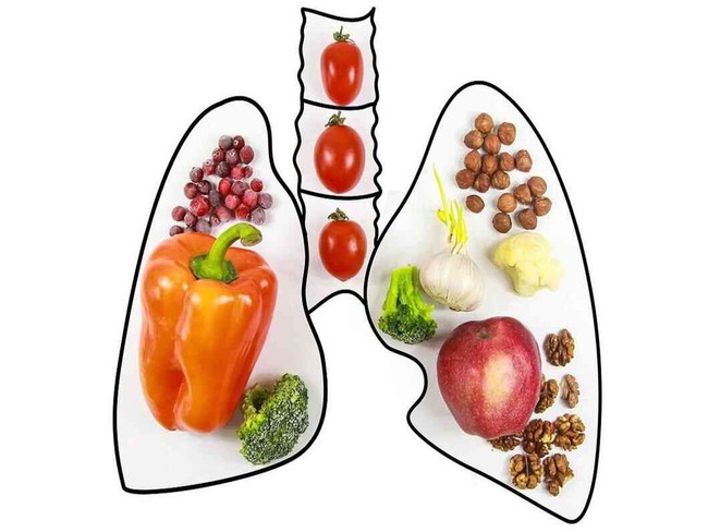 5 loại vitamin có tác dụng bảo vệ phổi khi thời tiết chuyển lạnh - Ảnh 4.