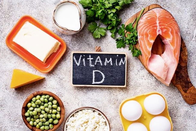 4 loại vitamin nên bổ sung để làm giảm triệu chứng và kiểm soát bệnh vảy nến vào mùa lạnh - Ảnh 4.