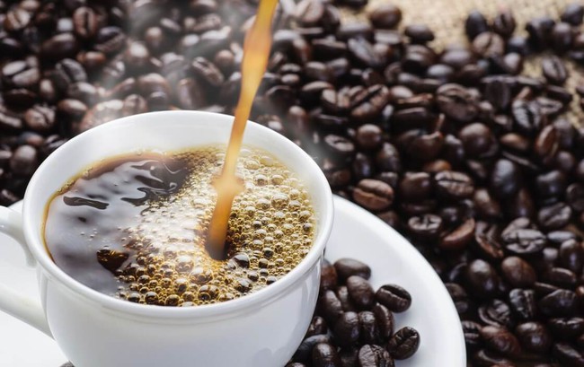 uống cà phê đen bao nhiêu thì tốt?