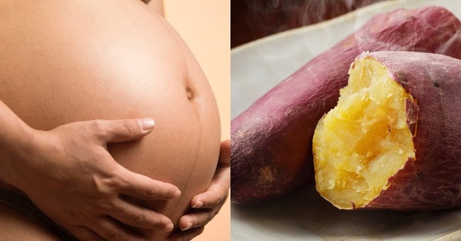 Mẹ bầu bị tiểu đường thai kỳ ăn khoai lang được không? - Ảnh 3.