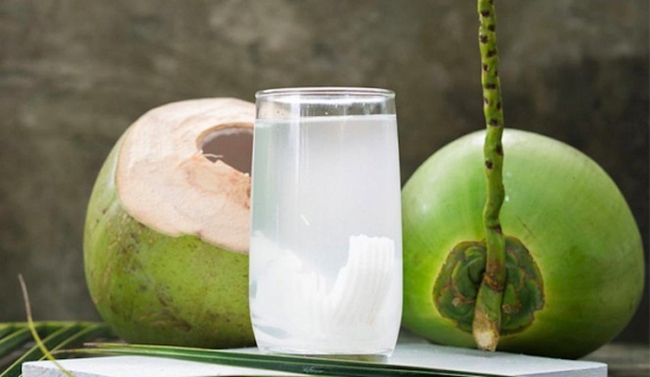 Nước dừa có gas không? Lợi ích sức khoẻ khi uống nước dừa - Ảnh 4.