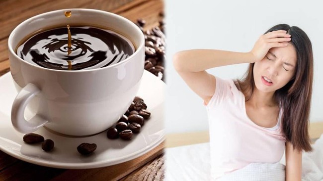 7 nguy hại sức khỏe khi uống quá nhiều cà phê - Ảnh 2.