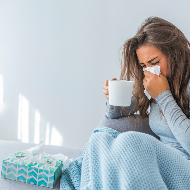 Điều trị cúm B tại nhà cần tránh sai lầm gì? - Ảnh 2.