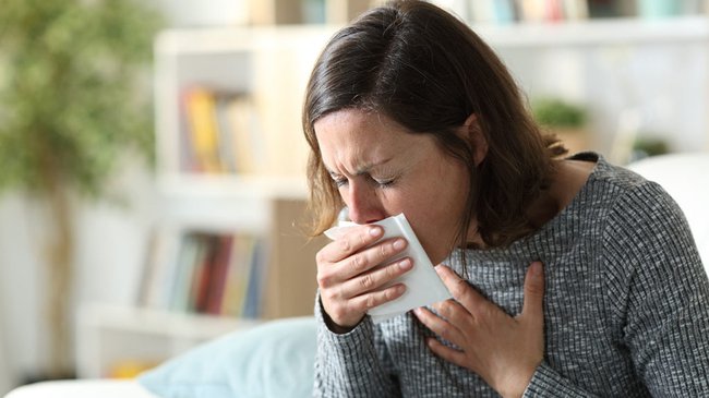 8 bệnh gây ra triệu chứng giống cúm mà không phải cúm - Ảnh 3.