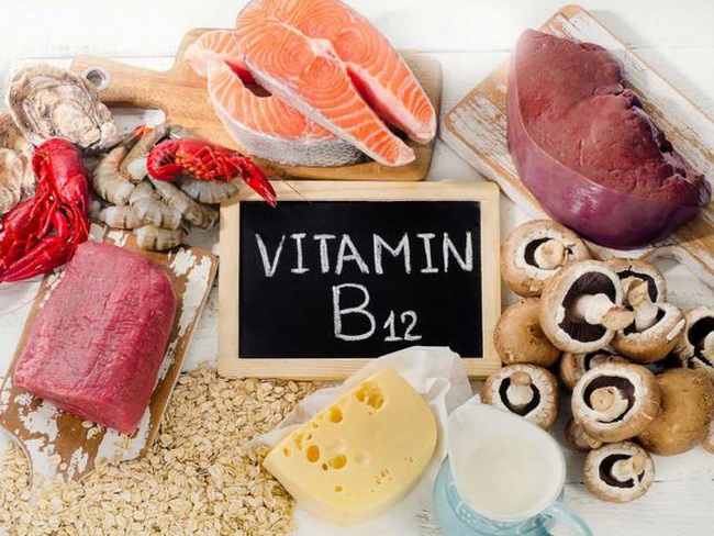 Tác dụng của vitamin B12 là gì? Cách bổ sung vitamin B12 khoa học - Ảnh 1.