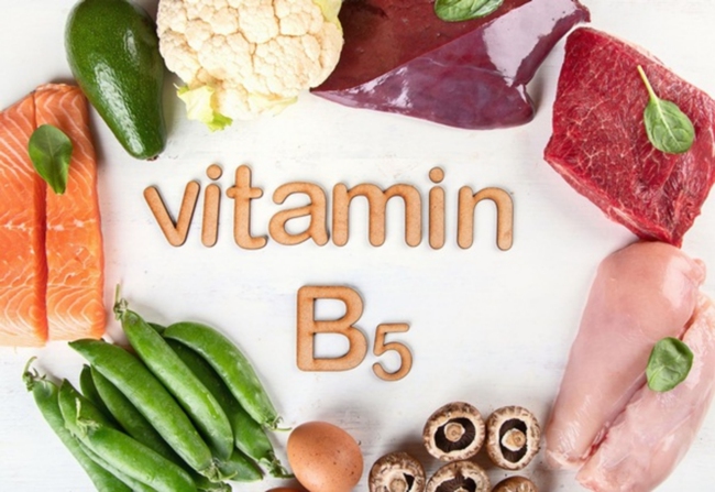 Tác dụng của vitamin B5 đối với sức khoẻ - Ảnh 5.