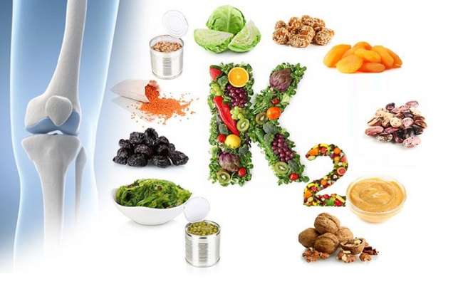 Bất ngờ trước những tác dụng của vitamin K2 với sức khỏe con người - Ảnh 1.
