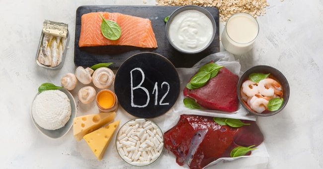 Tác dụng của vitamin B12 là gì? Cách bổ sung vitamin B12 đúng cách - Ảnh 4.