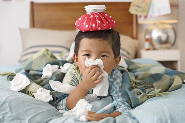 Viêm phổi sau cúm ở trẻ: Cẩn trọng để con không &quot;bệnh chồng bệnh&quot; - Ảnh 4.