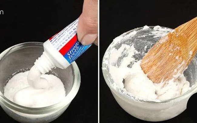 Sử dụng baking soda giúp làm trắng răng ngay tại nhà - Ảnh 2.